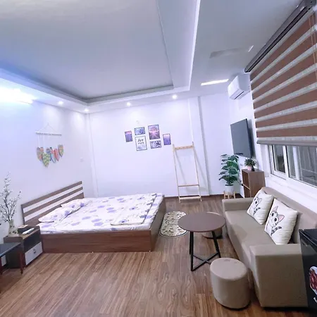 Tony Homestay Ha Noi 03